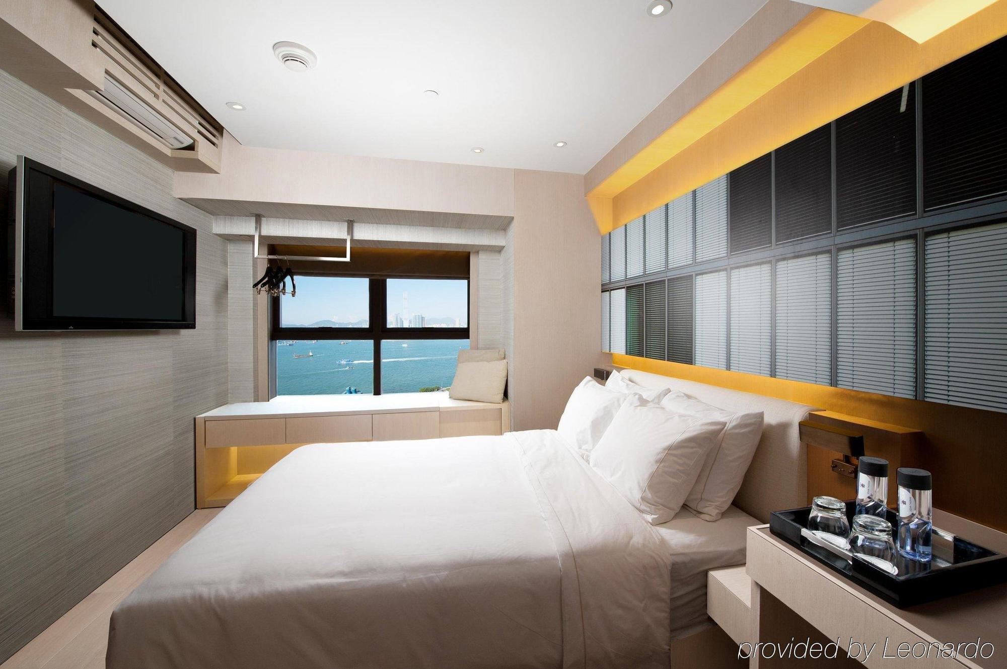 Butterfly On Waterfront Boutique Hotel Sheung Wan Hong Kong Chambre photo