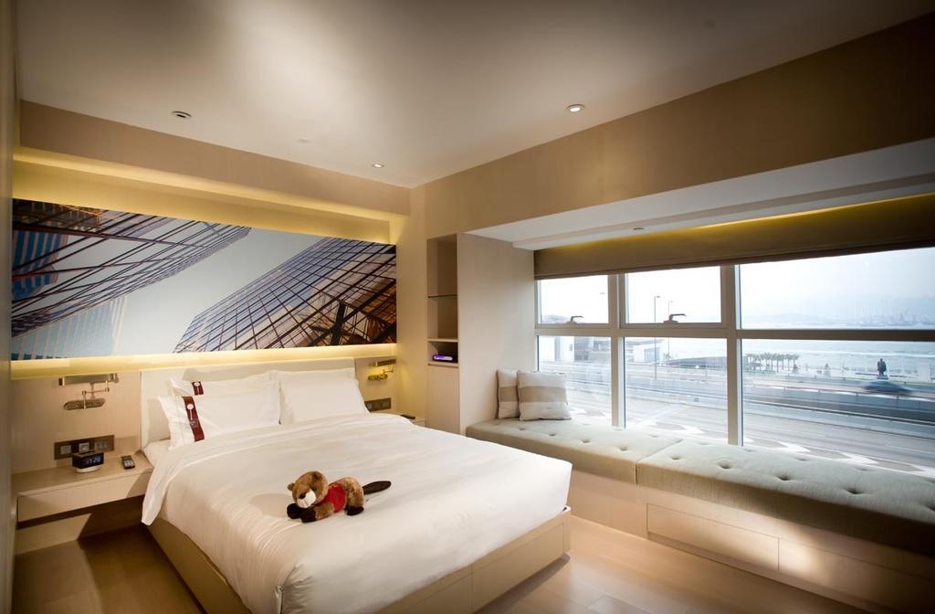 Butterfly On Waterfront Boutique Hotel Sheung Wan Hong Kong Chambre photo