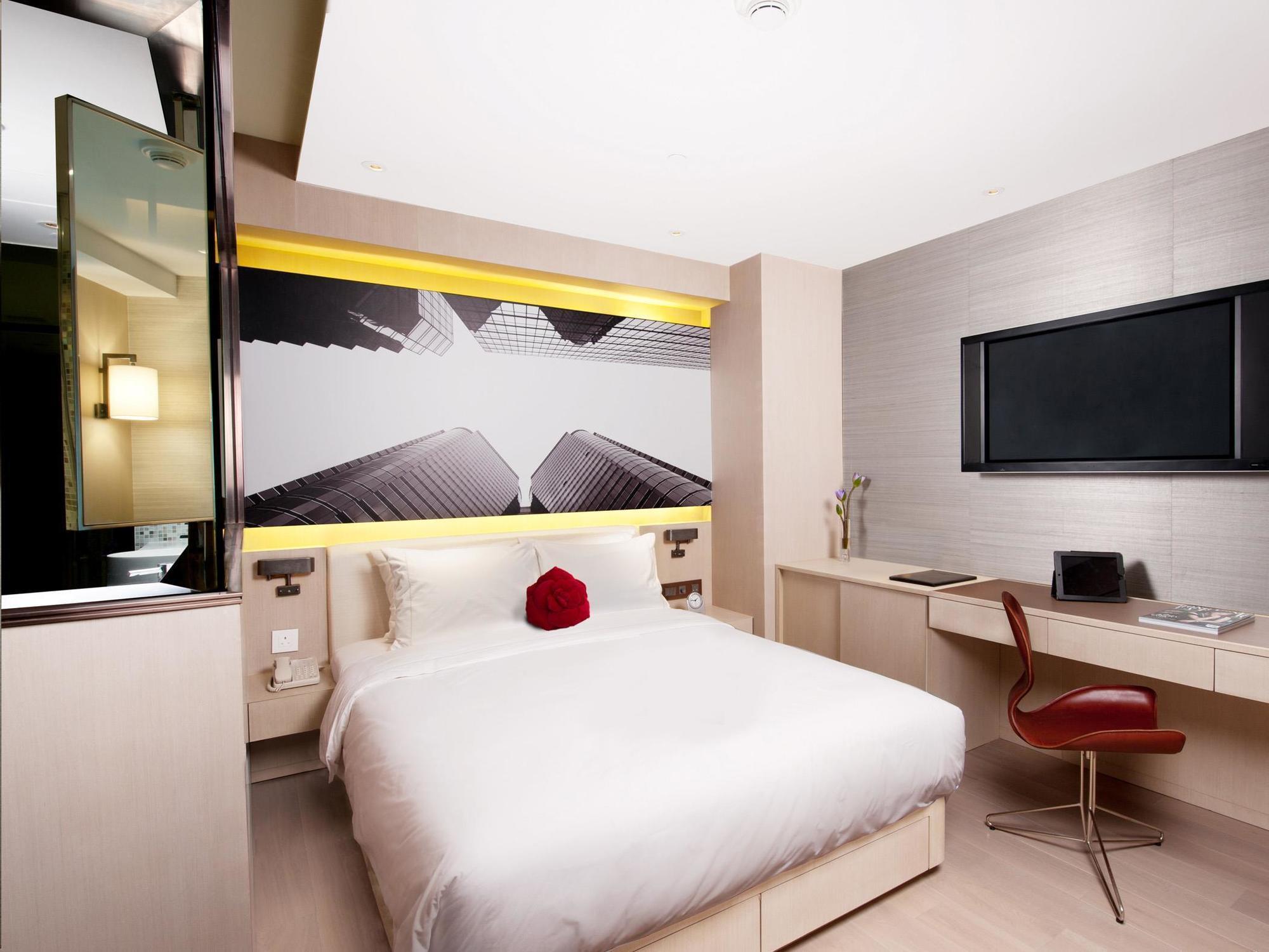 Butterfly On Waterfront Boutique Hotel Sheung Wan Hong Kong Chambre photo