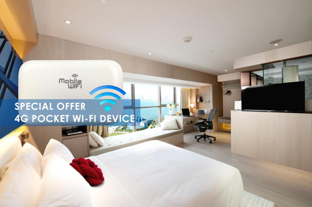 Butterfly On Waterfront Boutique Hotel Sheung Wan Hong Kong Chambre photo