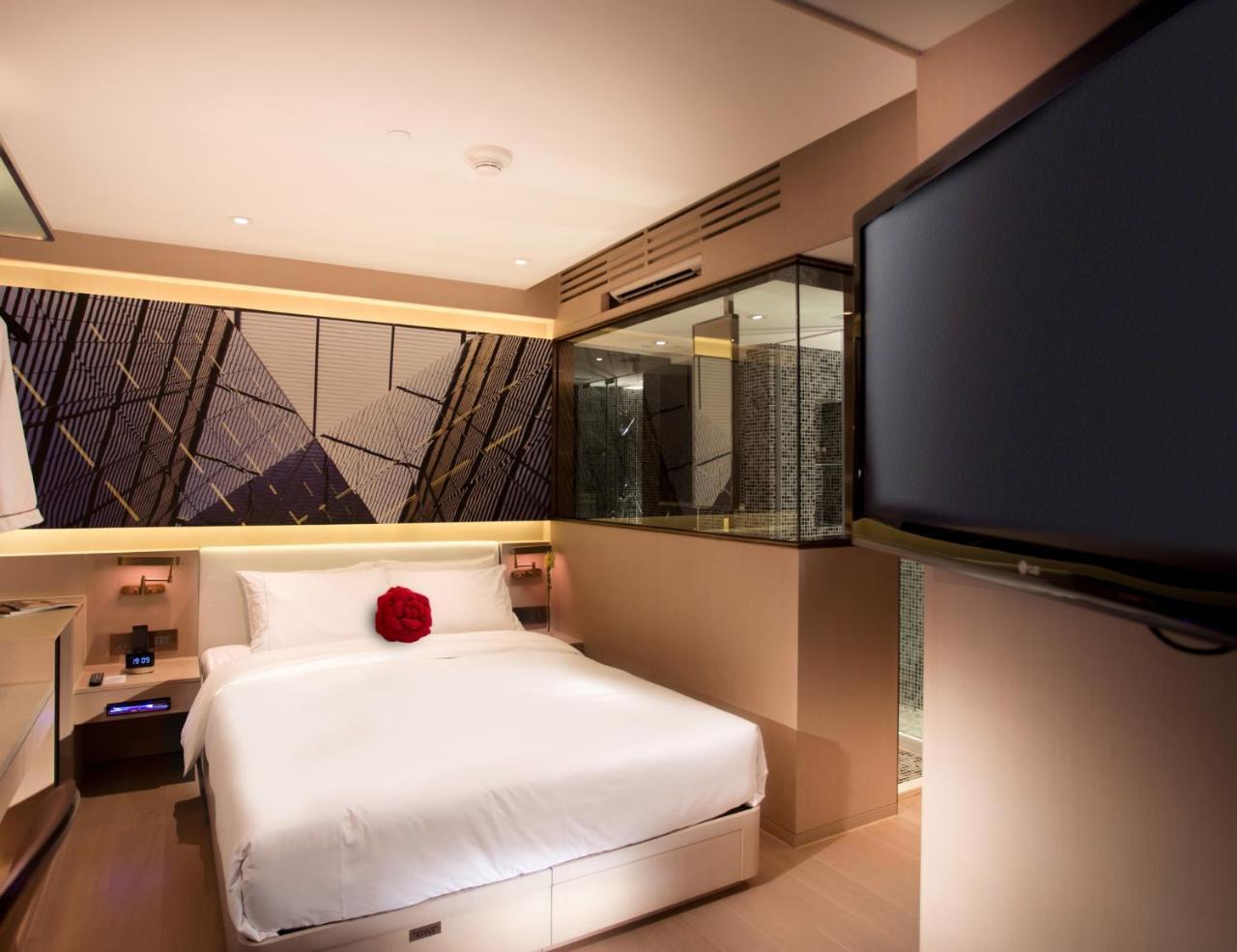 Butterfly On Waterfront Boutique Hotel Sheung Wan Hong Kong Extérieur photo