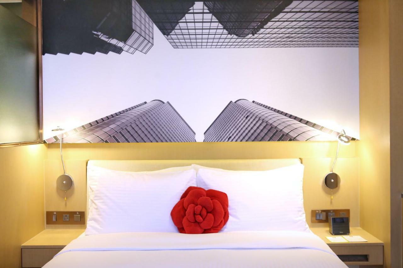 Butterfly On Waterfront Boutique Hotel Sheung Wan Hong Kong Chambre photo