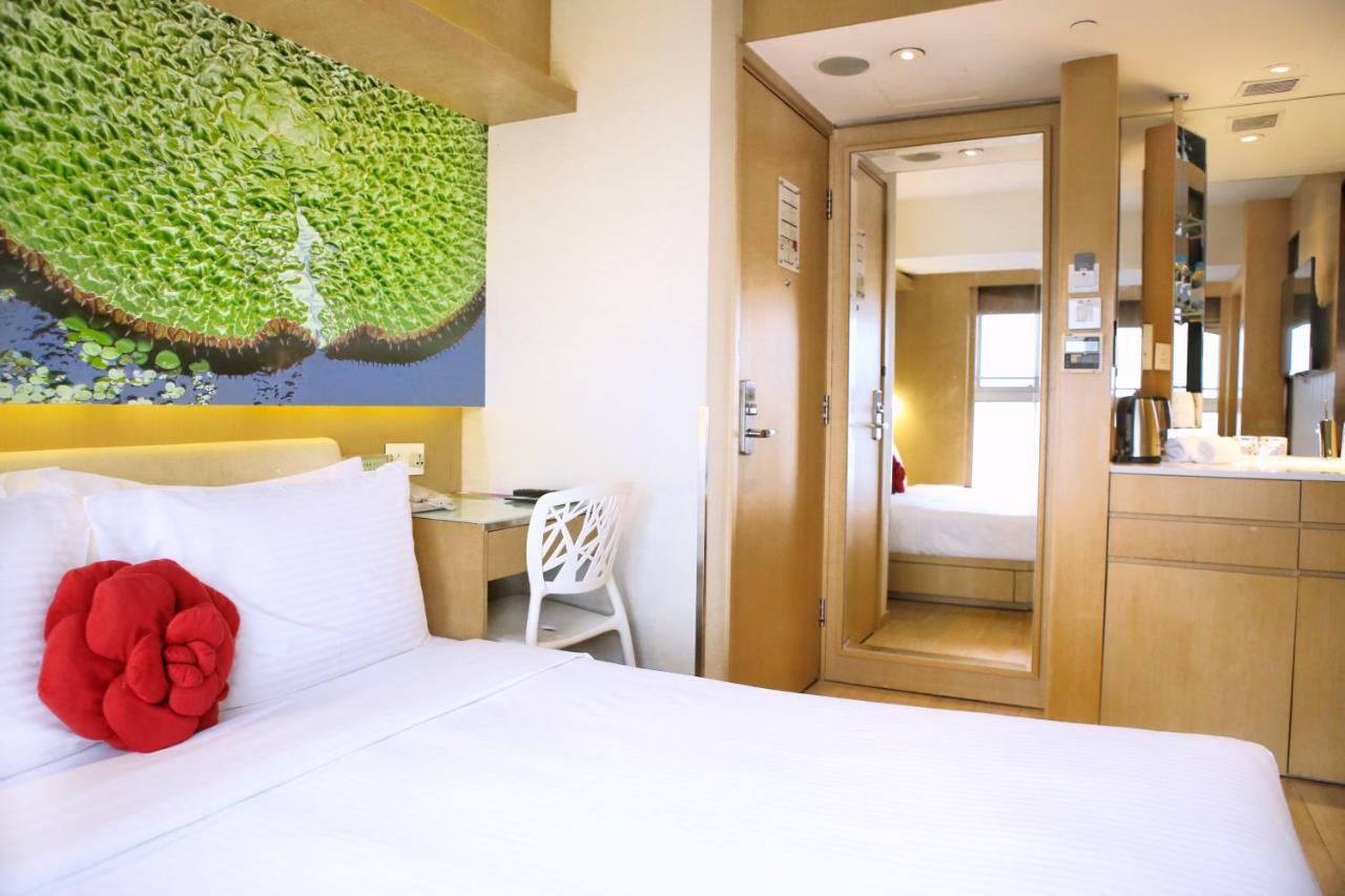 Butterfly On Waterfront Boutique Hotel Sheung Wan Hong Kong Extérieur photo