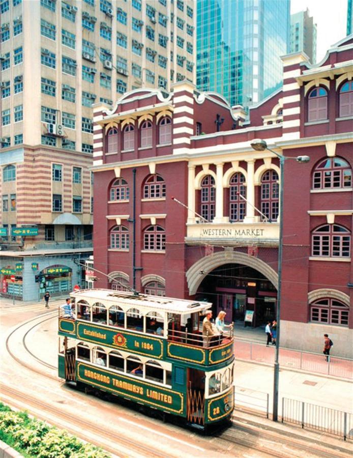 Butterfly On Waterfront Boutique Hotel Sheung Wan Hong Kong Extérieur photo