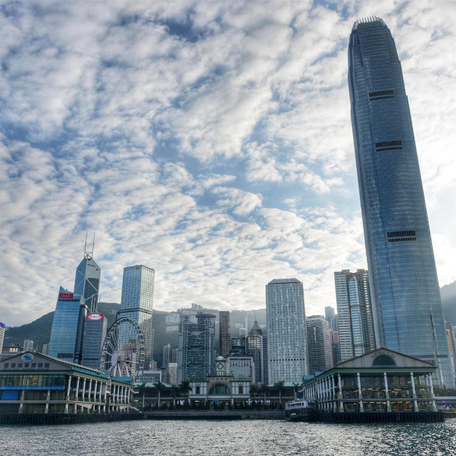 Butterfly On Waterfront Boutique Hotel Sheung Wan Hong Kong Extérieur photo