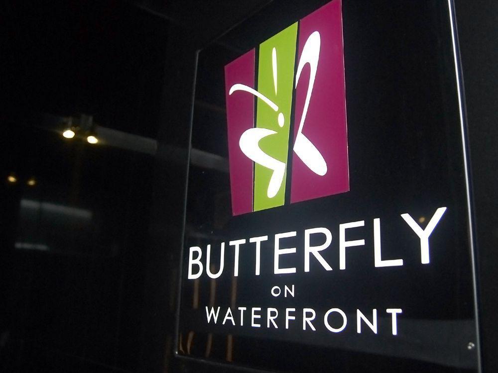 Butterfly On Waterfront Boutique Hotel Sheung Wan Hong Kong Extérieur photo